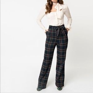 Unique Vintage Myrna Pants